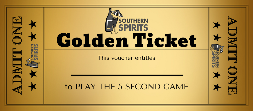 $500 GIFT CARD + 5 SECOND GAME PROMO