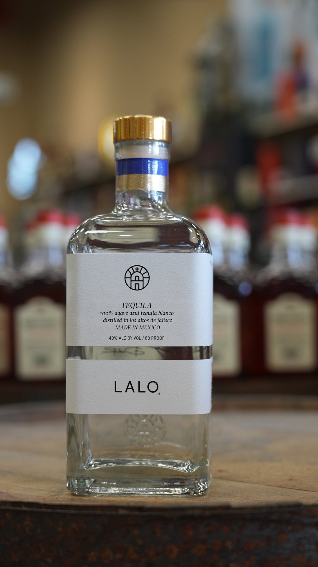 LALO Tequila