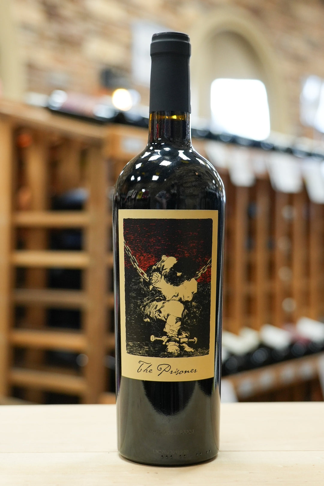 The Prisoner Red Blend (750ml)