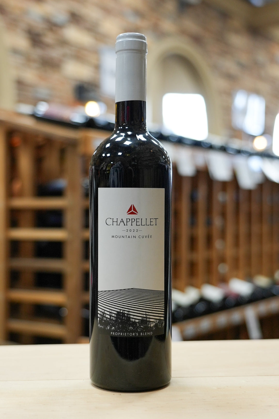 Chappellet Mountain Cuvee Red Blend (750ml)