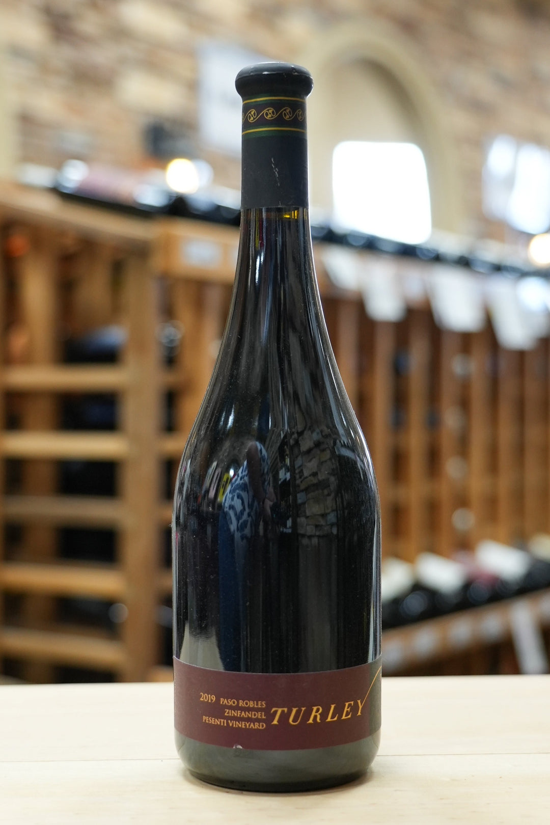 Turley Paso Robles Pesenti Vineyard Zinfandel (750ml)