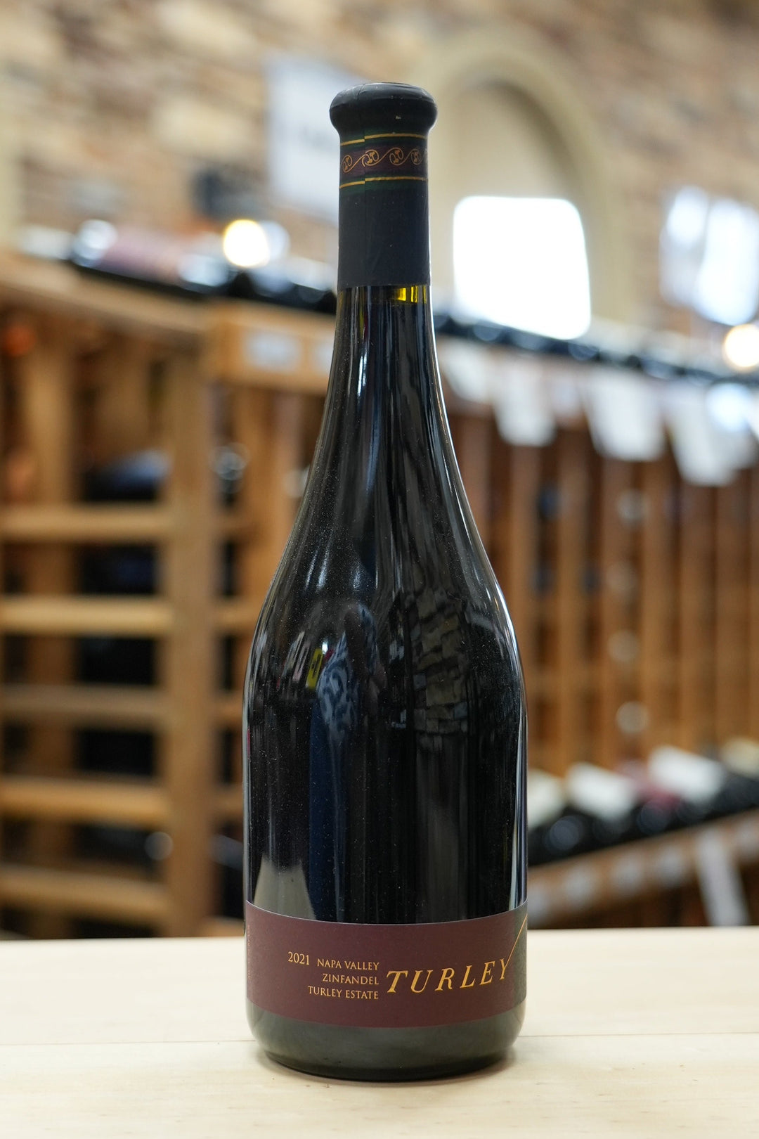 Turley Estate Zinfandel (750 ml)