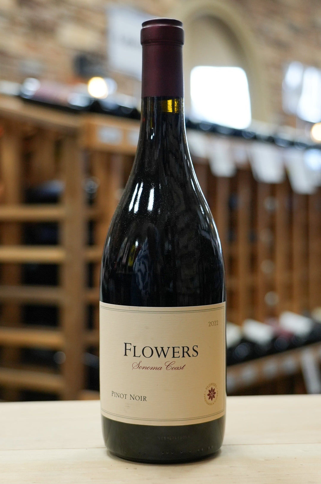 Flowers Sonoma Coast Pinot Noir (750ml)