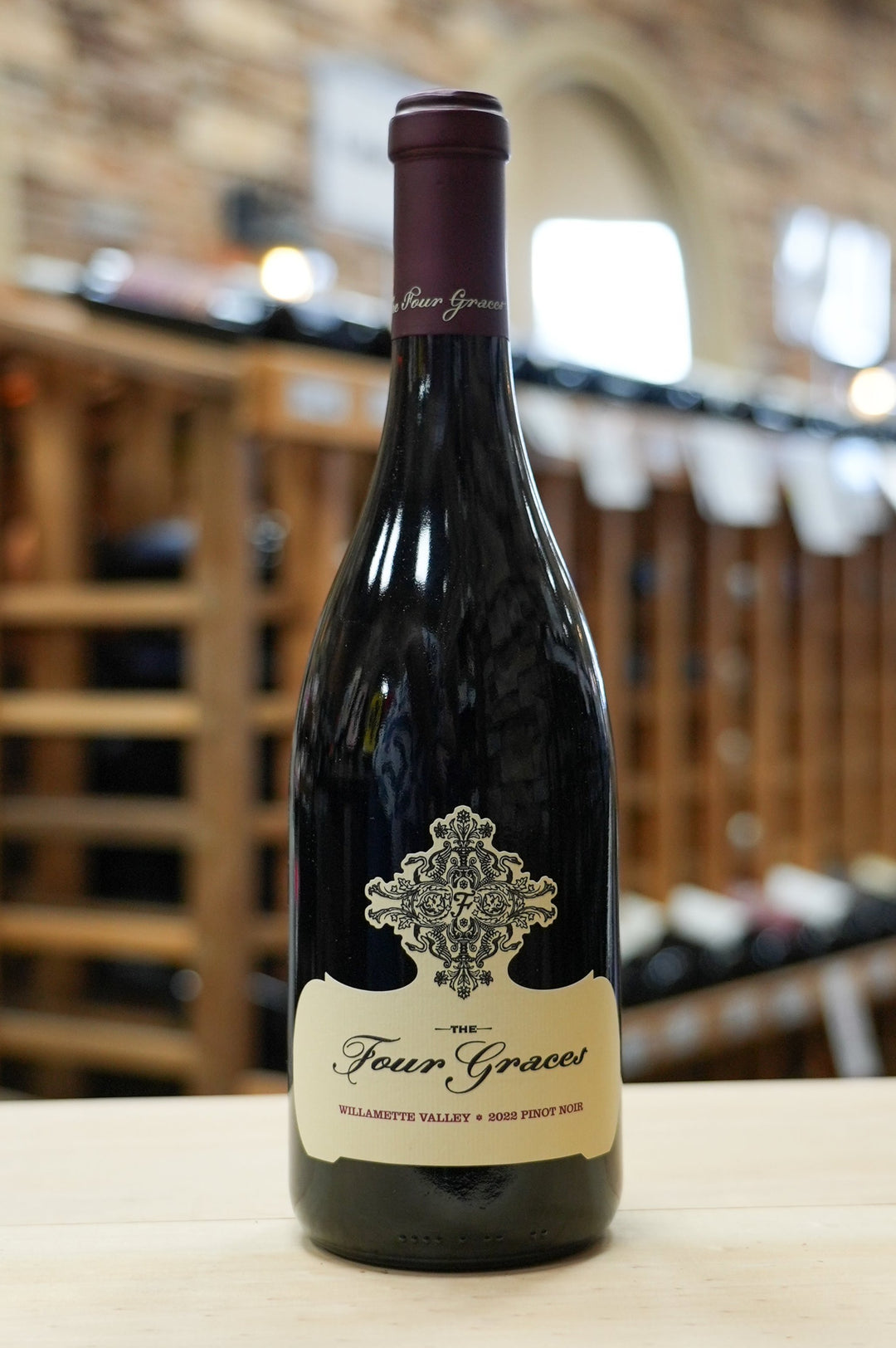 The Four Grace Willamette Valley Pinot Noir (750ml)
