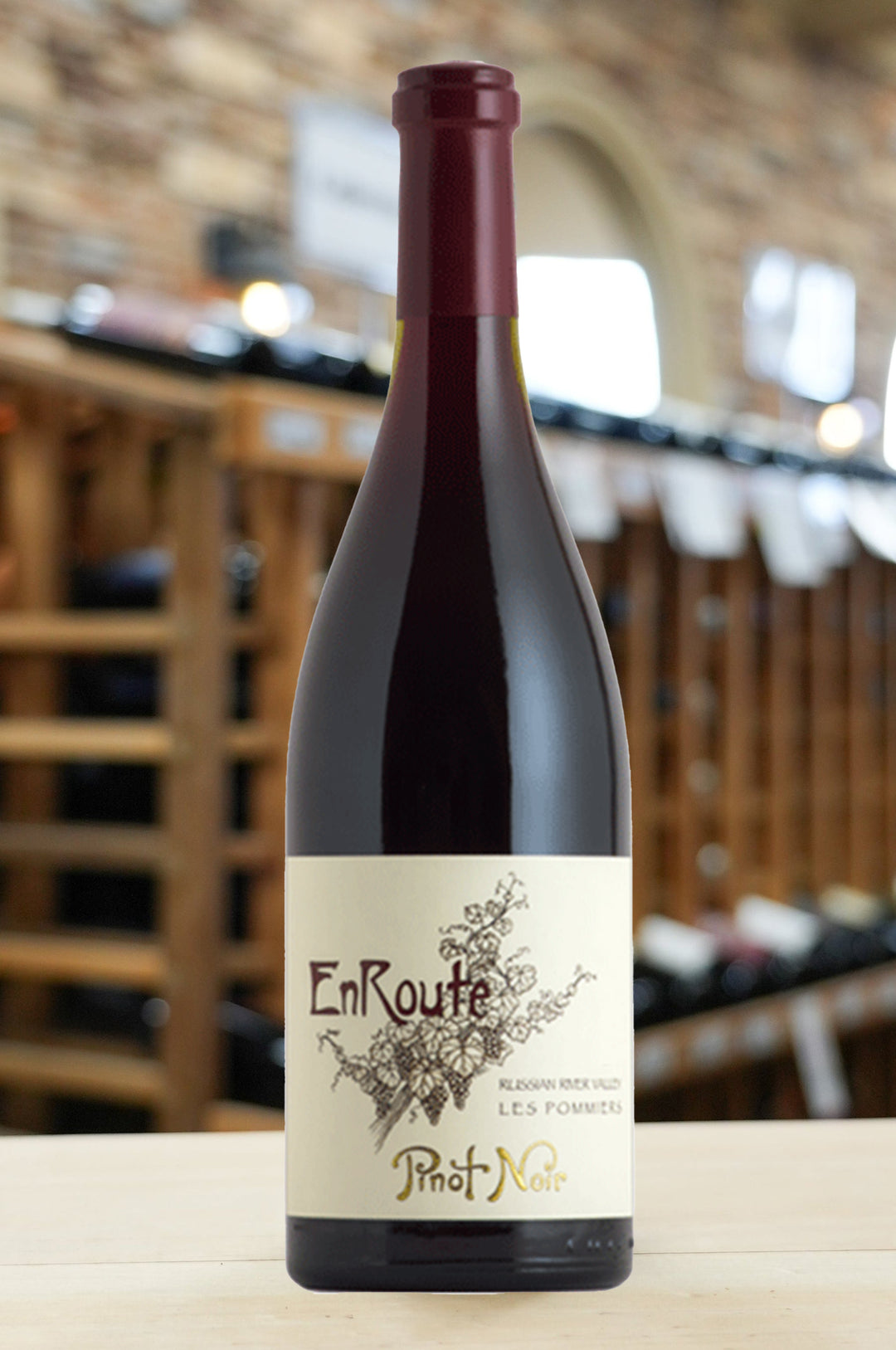 EnRoute "Les Pommiers" Russian River Pinot Noir