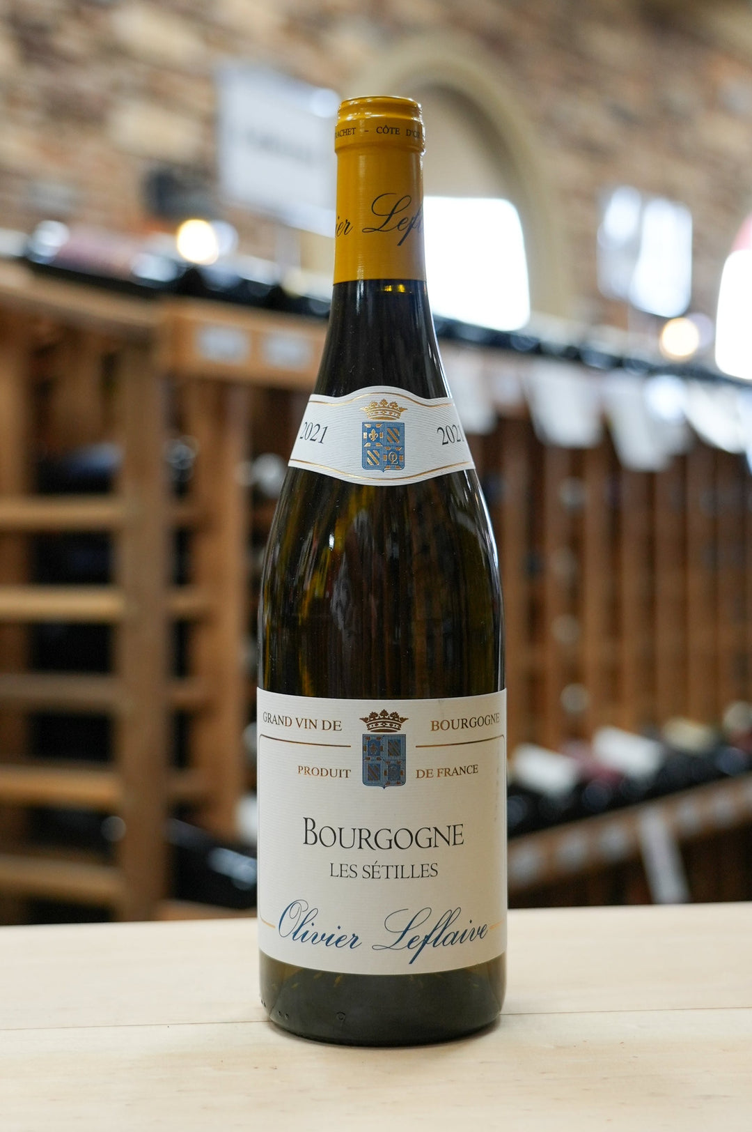 Olivier Leflaive Les Setilles Bourgogne Blanc (750 ml)