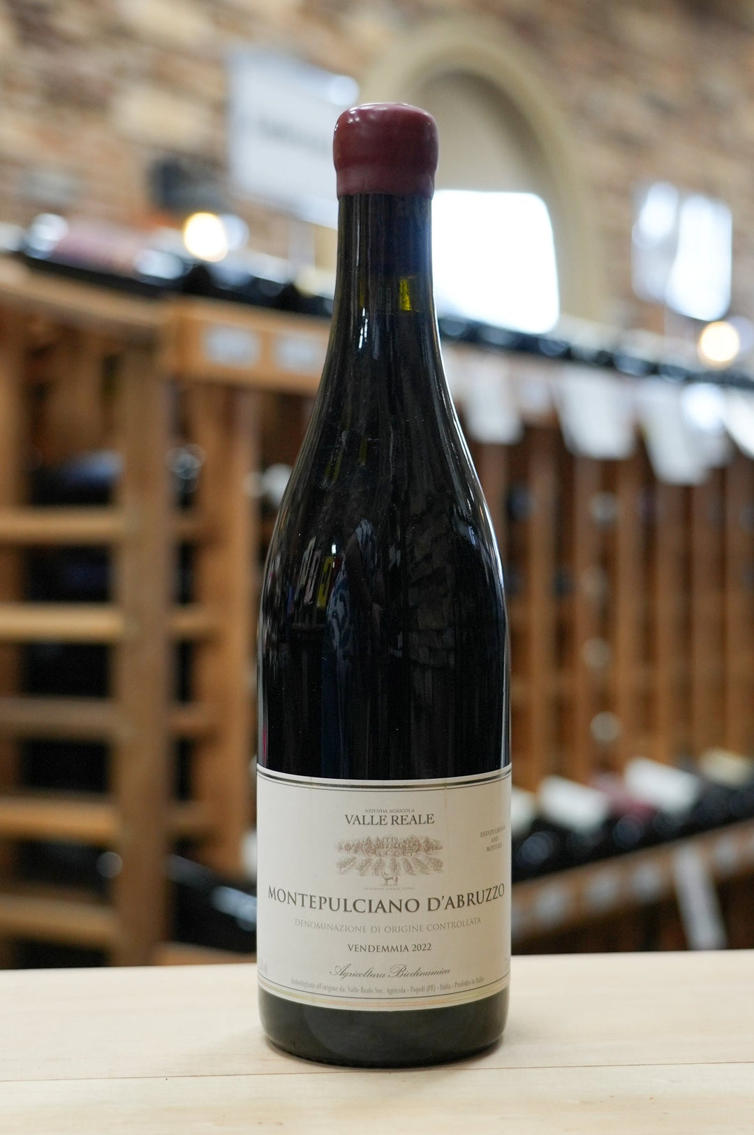 Valle Reale Montepulciano D'Abruzzo (750ml)