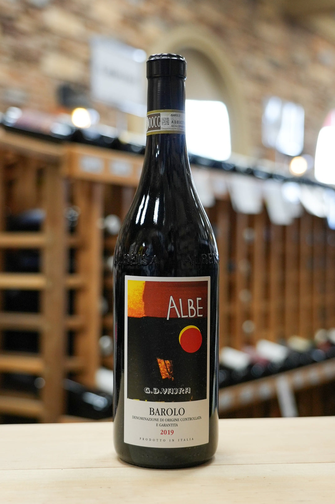 G.D. Vajra Albe Barolo (750ml)
