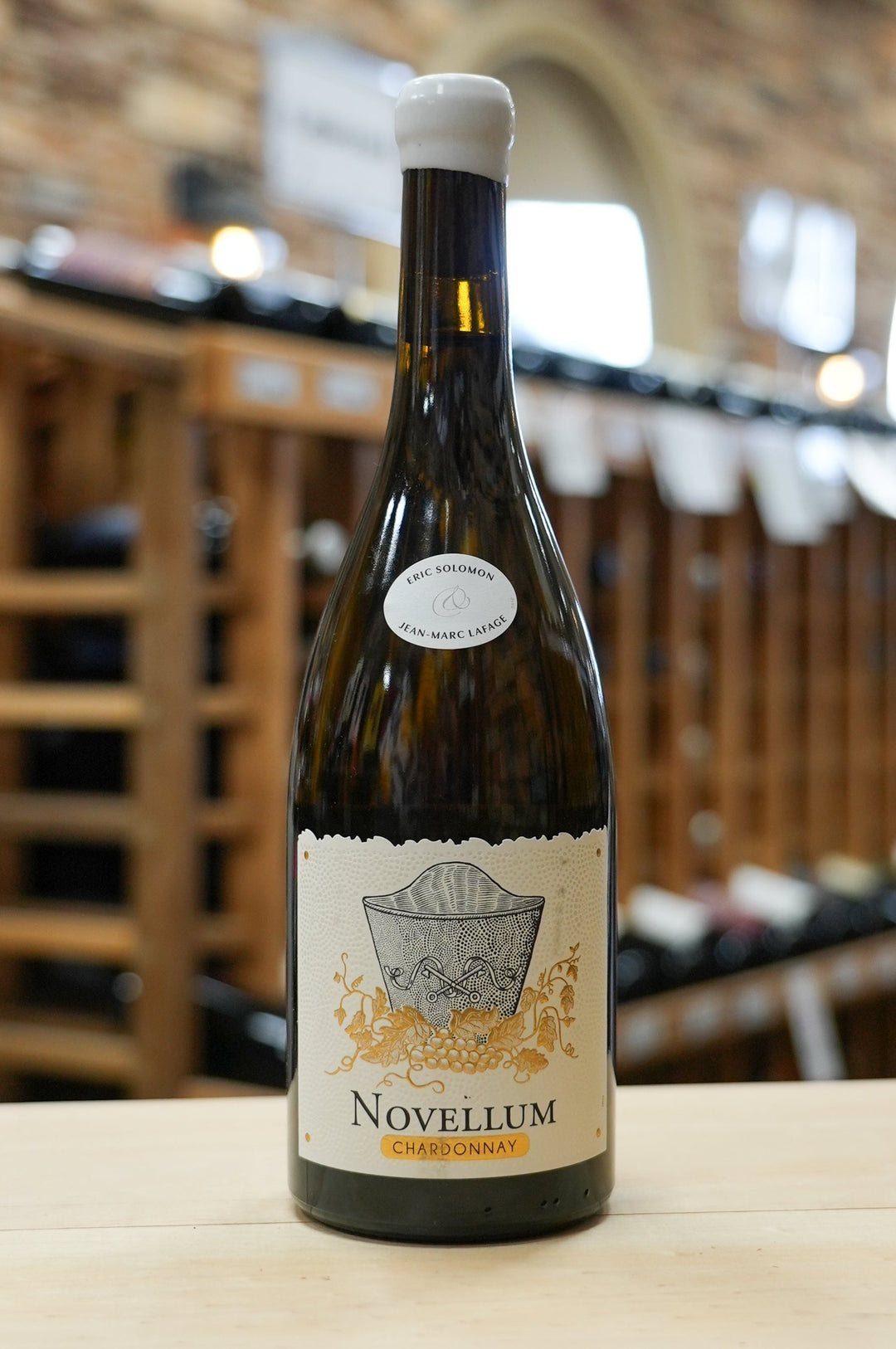 Novellum Chardonnay (750ml)