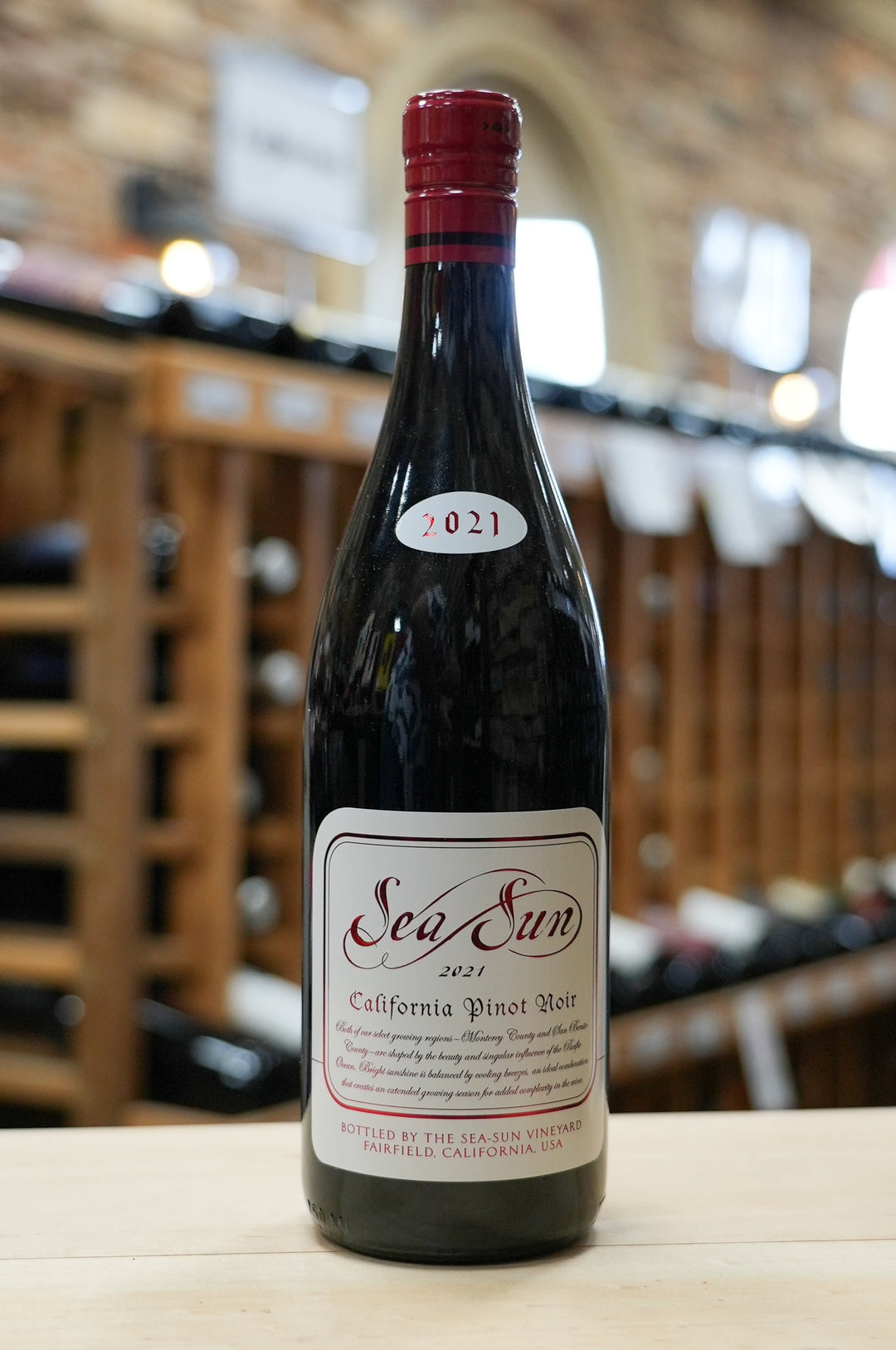 Sea Sun Pinot Noir (750ml)