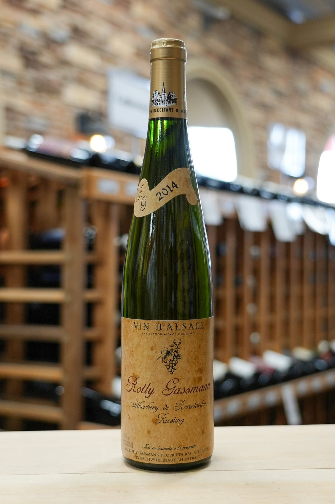 Rolly Gassmann Riesling (750ml)