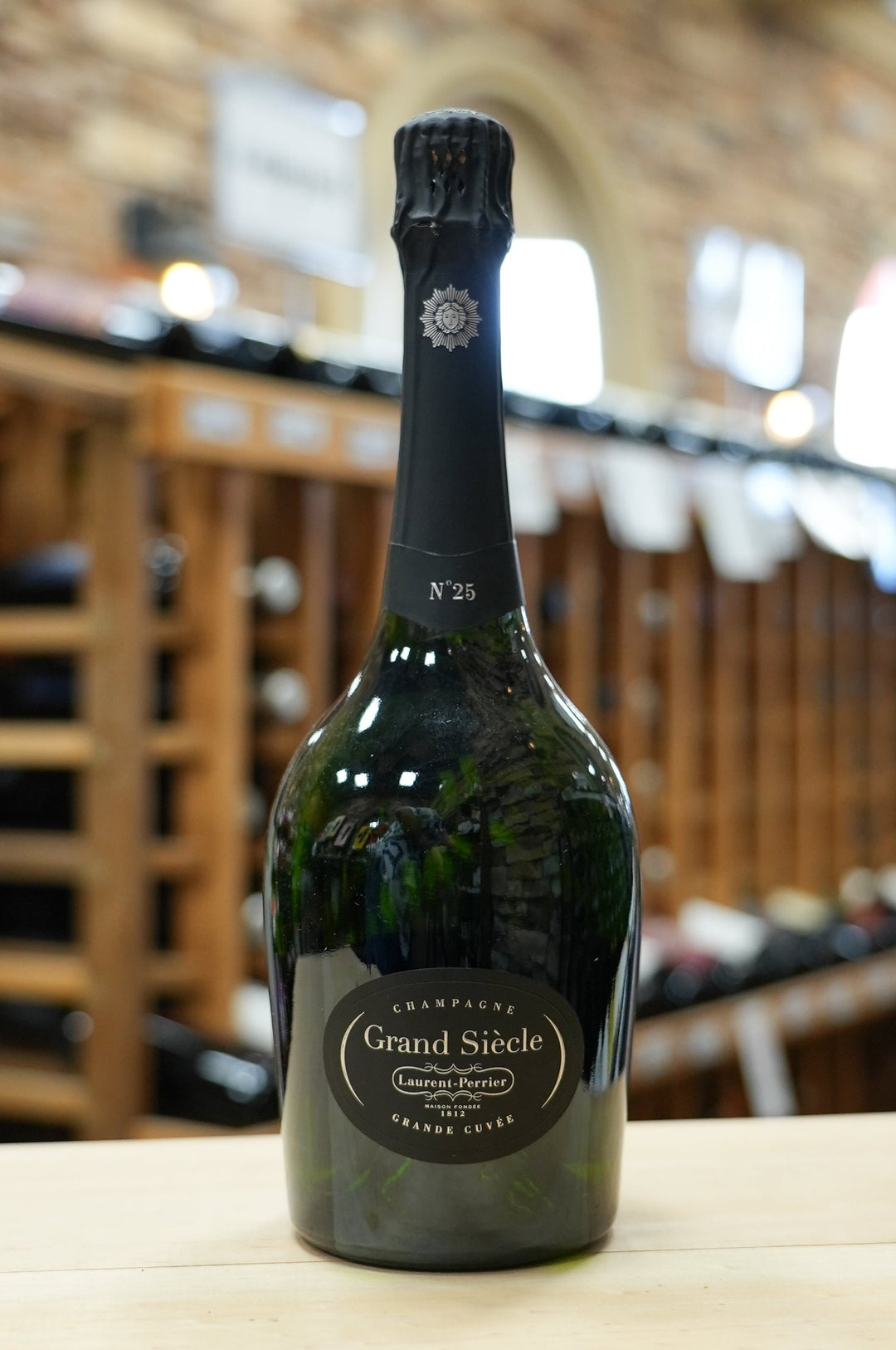 Laurent Perrier Grand Siècle Champagne (750ml)