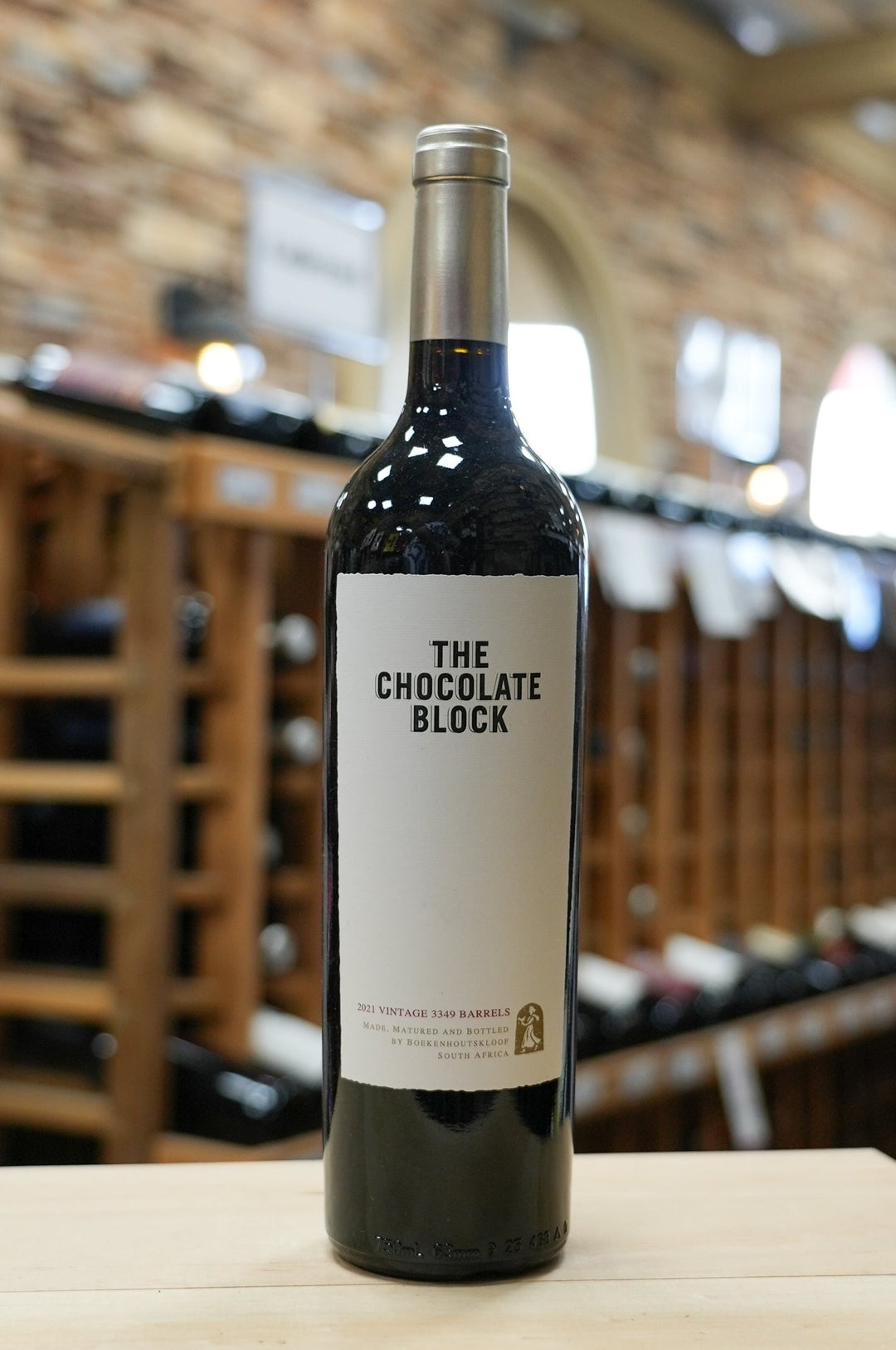 Boekenhoutskloof The Chocolate Block Red Blend (750ml)