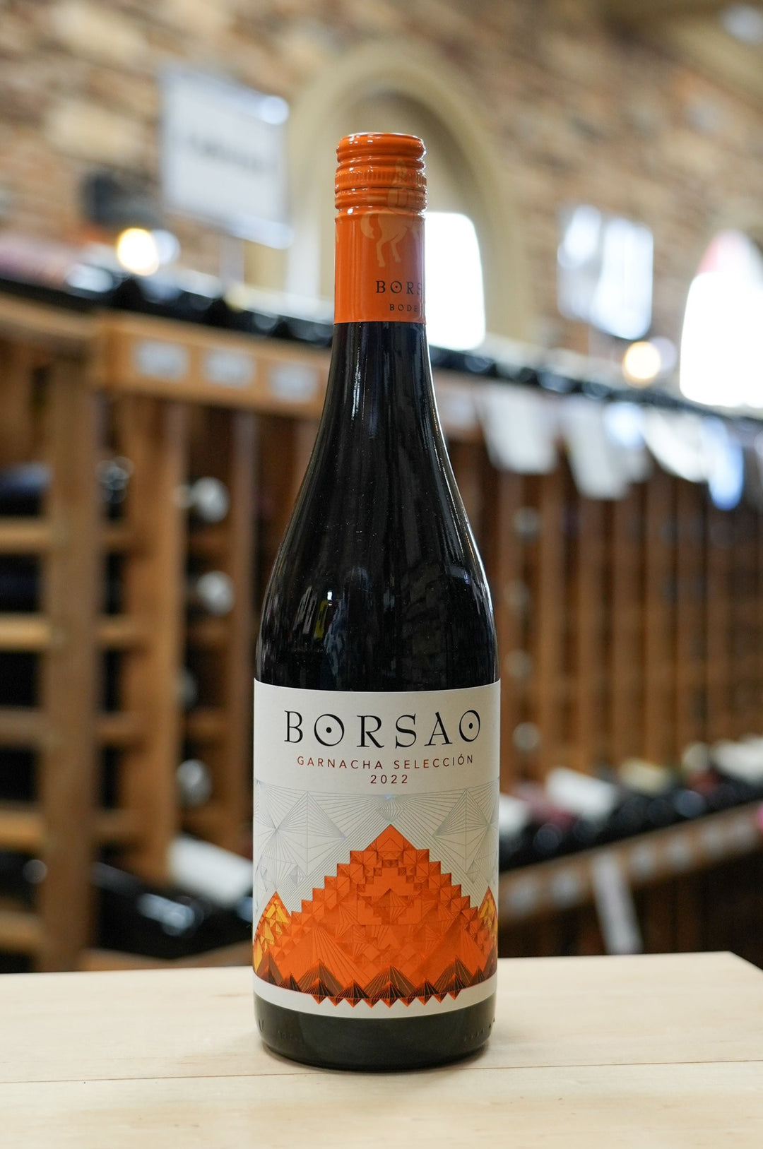 Borsao Garnacha Red (750ml)