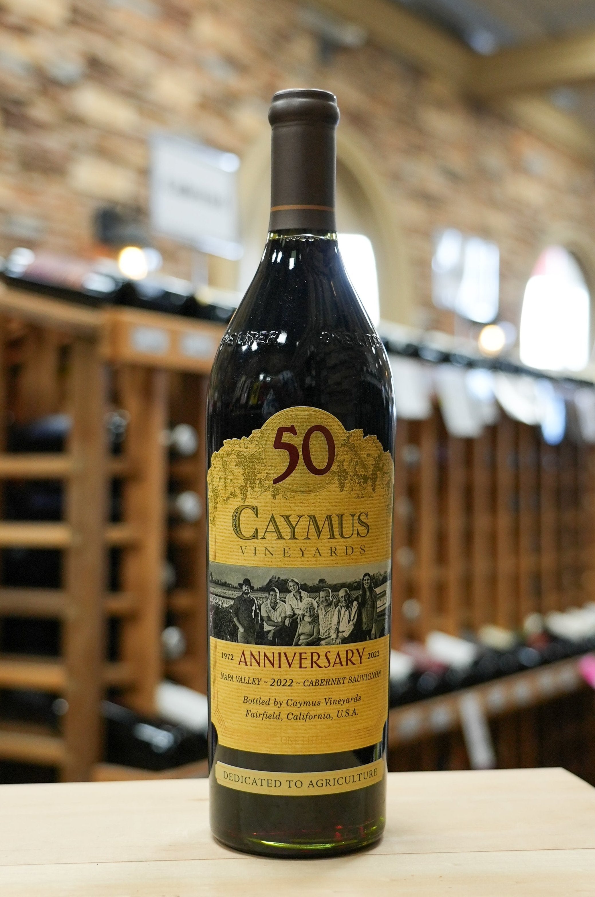 Caymus vineyards wine sale