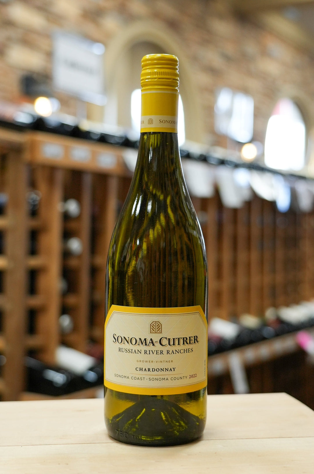 Sonoma-Cutrer Chardonnay Russian River Ranches Chardonnay (750ml)