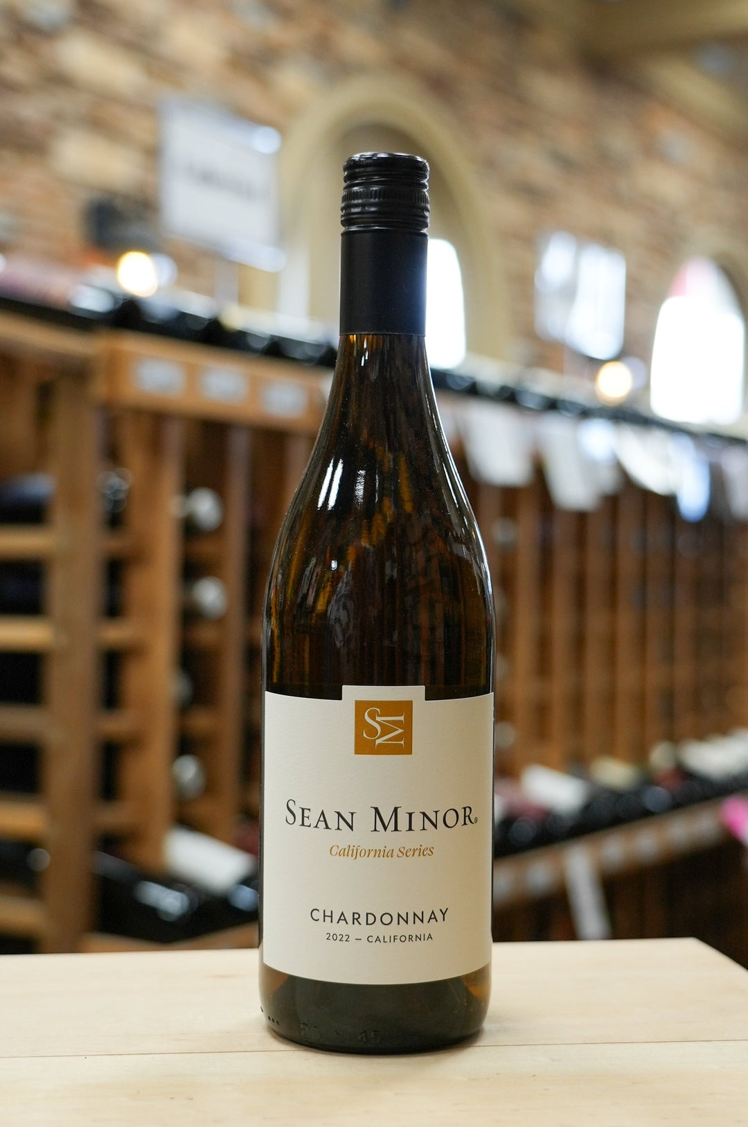 Sean Minor Sonoma Coast Chardonnay (750ml)