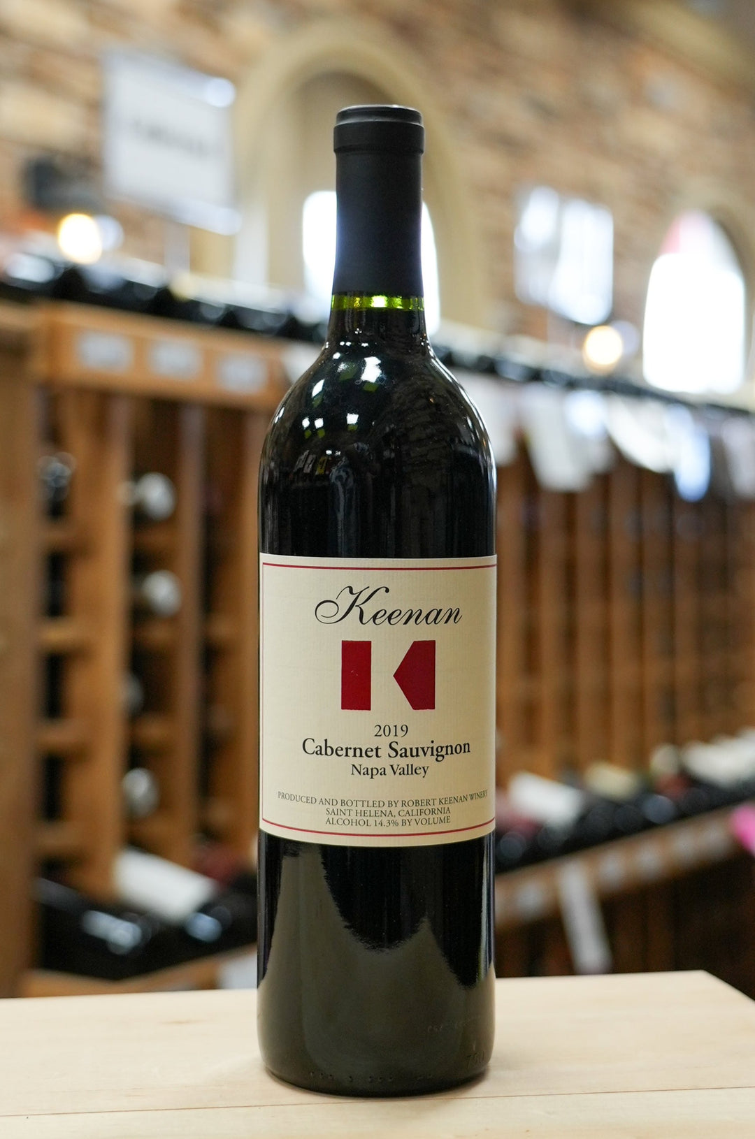 Keenan Napa Valley Cabernet Sauvignon
