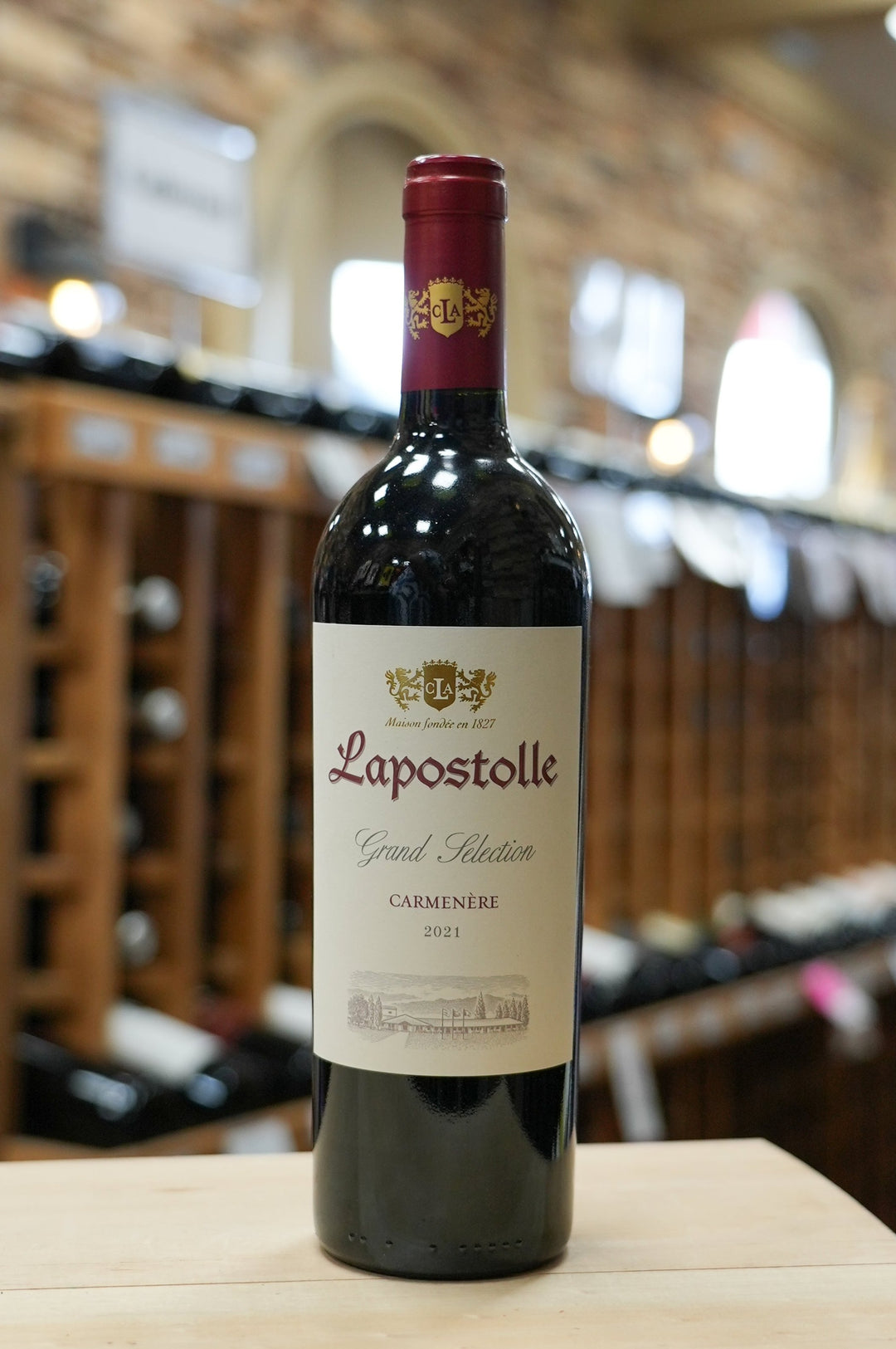 Lapostolle Grand Selection Cabernet Sauvignon (750 ml)