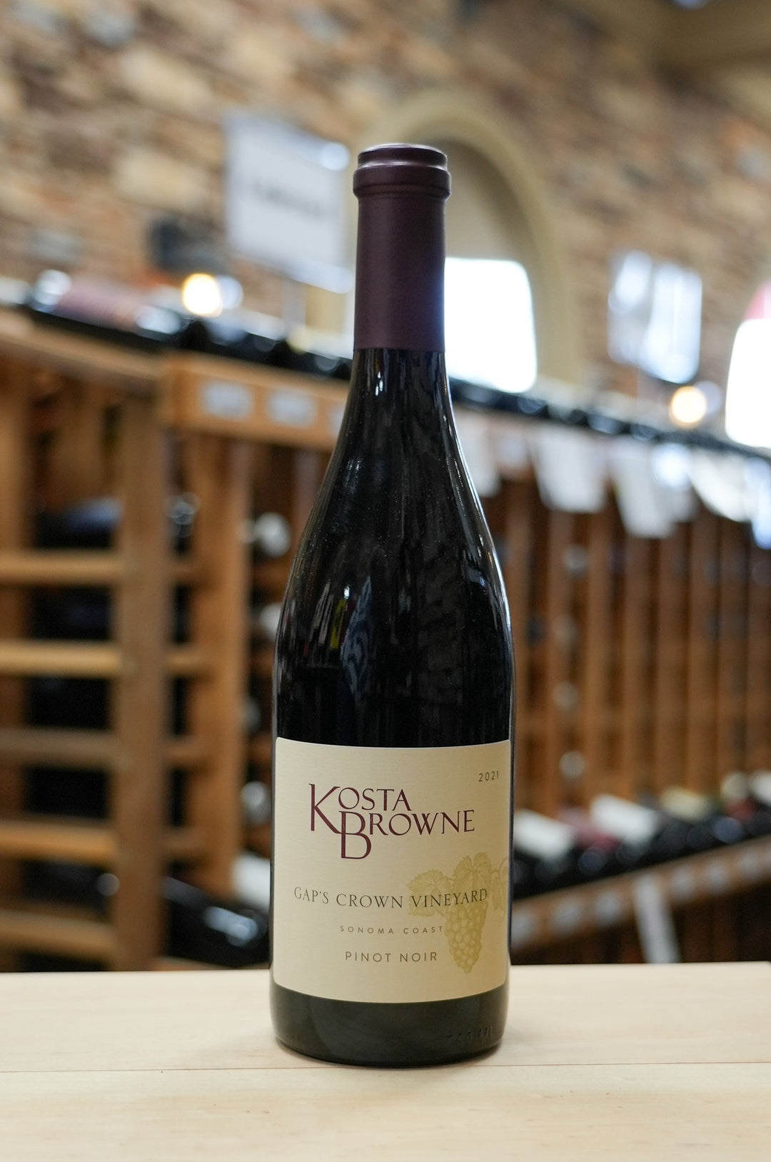 Kosta Browne Gap's Crown Vineyard Pinot Noir (750ml)
