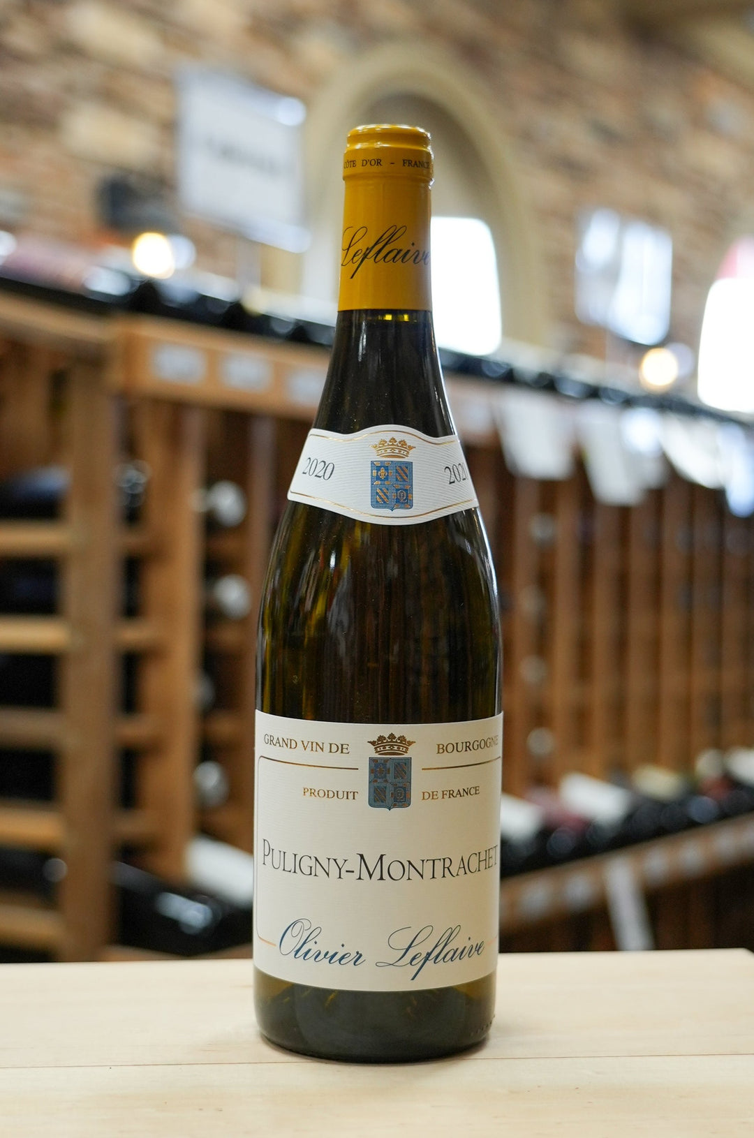 Olivier Leflaive Puligny Montrachet (750ml)