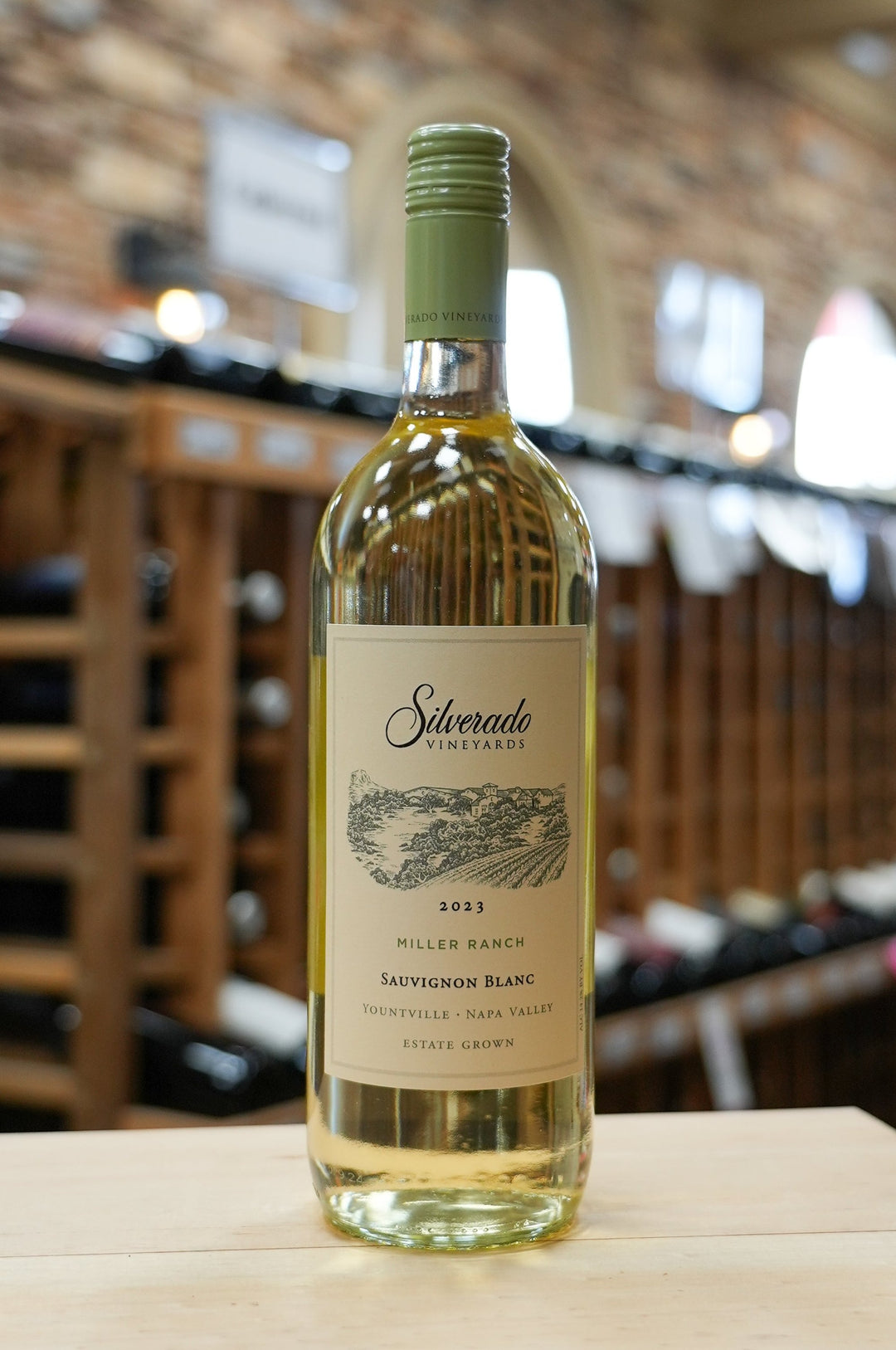 Silverado Miller Ranch Sauvignon Blanc (750ml)