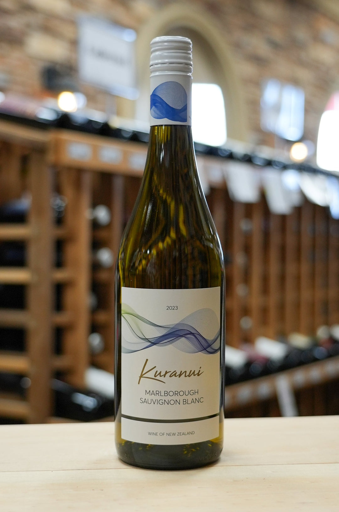 Kuranui Sauvignon Blanc (750ml)