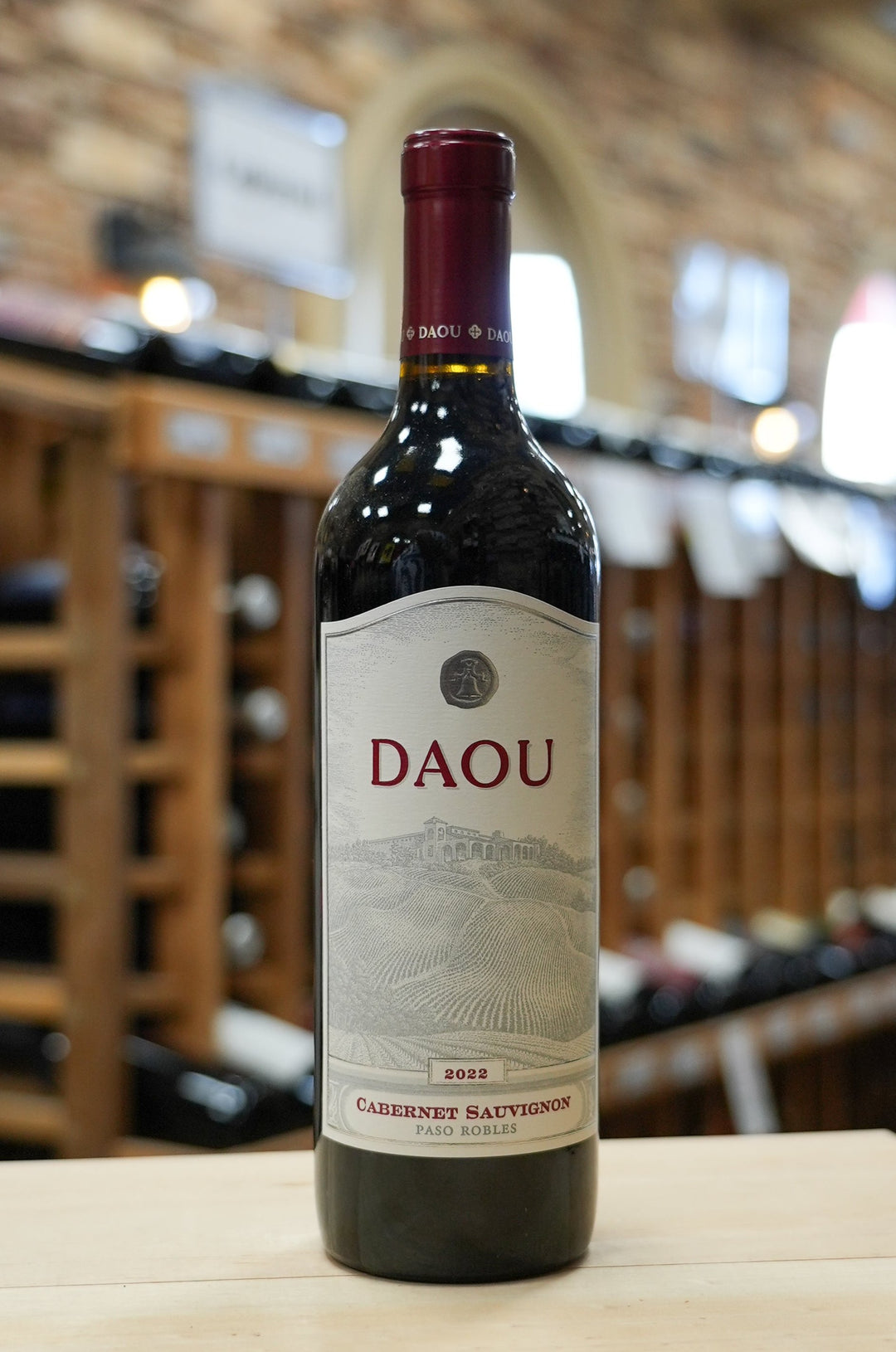 Daou Vineyards Paso Robles Cabernet Sauvignon (750ml)
