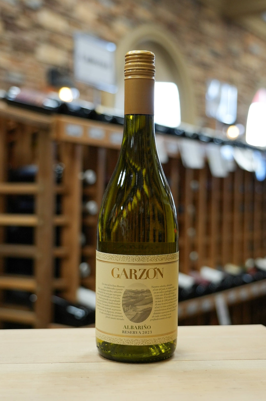 Garzon Albarino (750ml)