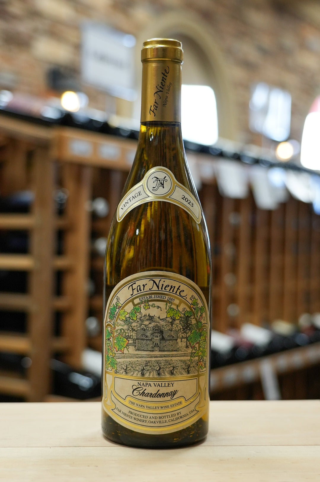 Far Niente Chardonnay (750ml)