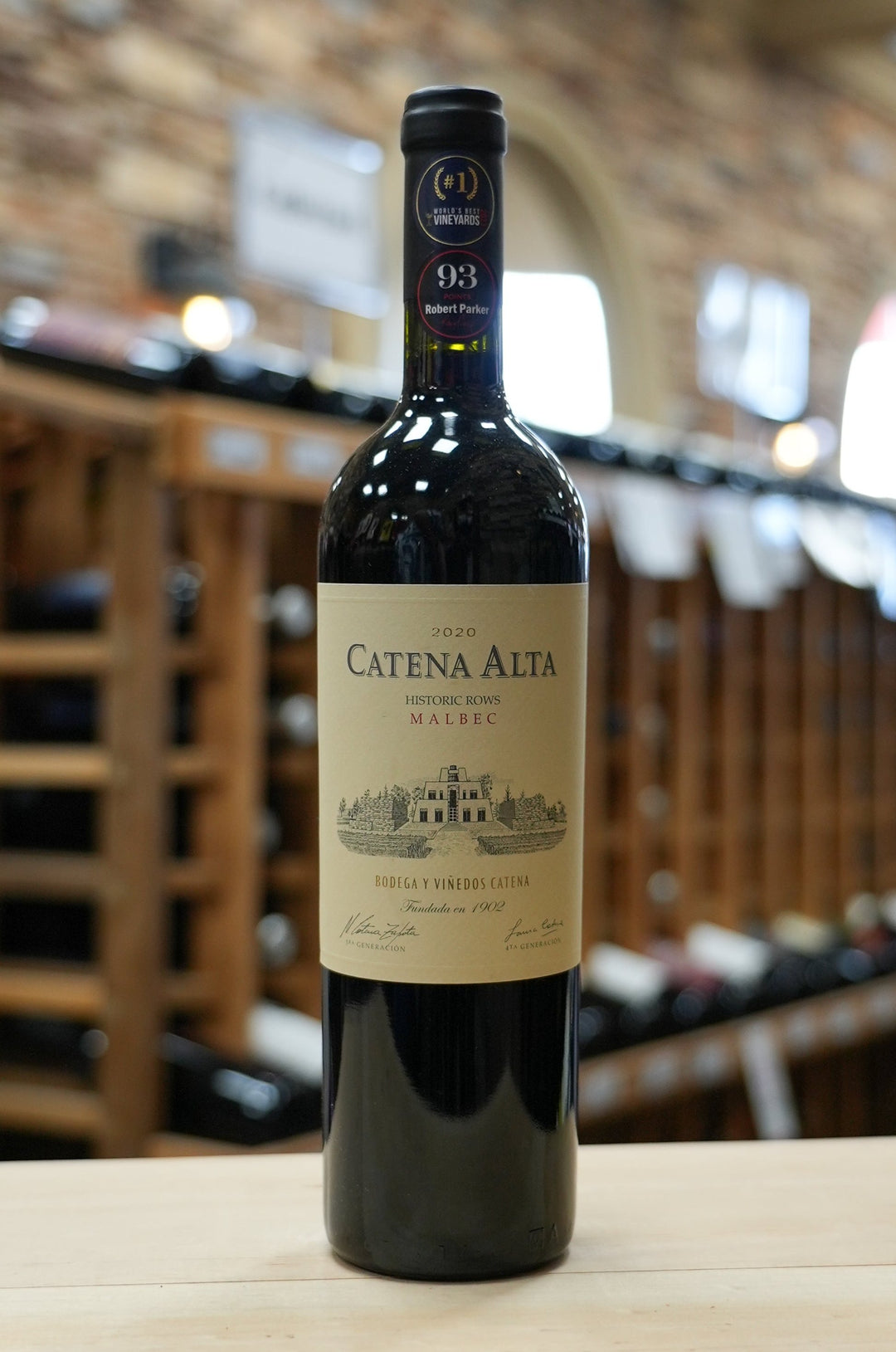 Catena Alta Malbec (750ml)
