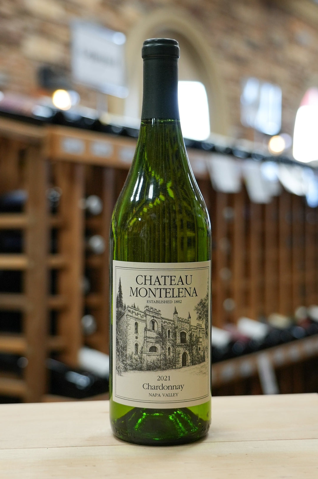 Chateau Montelena Chardonnay (750ml)