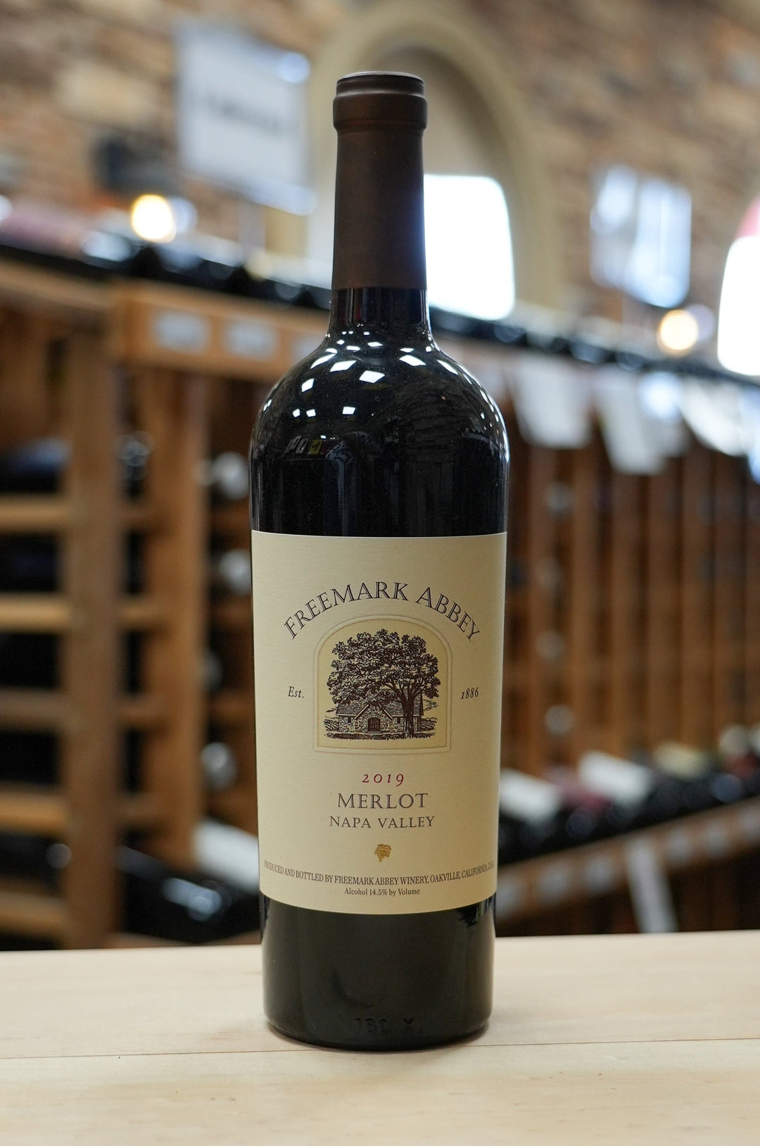 Freemark Abbey Napa Valley Merlot
