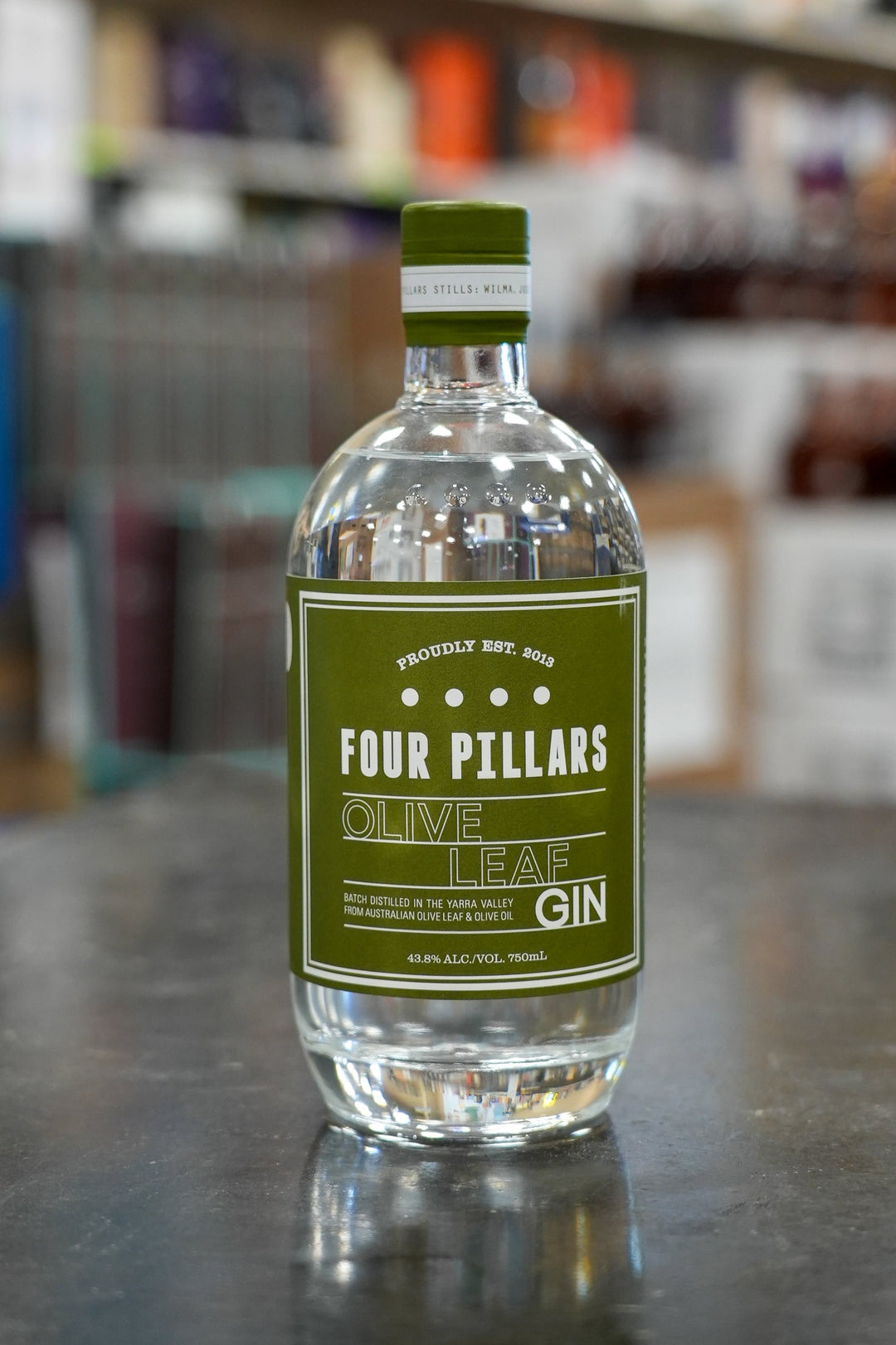 Four Pillars Olive Leaf Gin