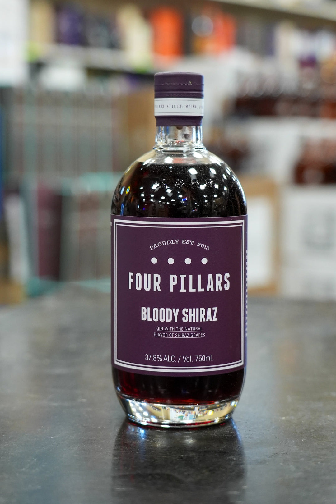 Four Pillars Bloody Shiraz Gin