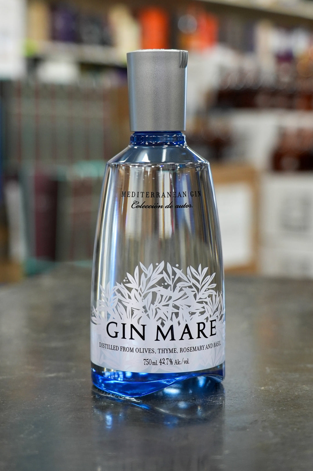 Gin Mare Mediterranean Gin