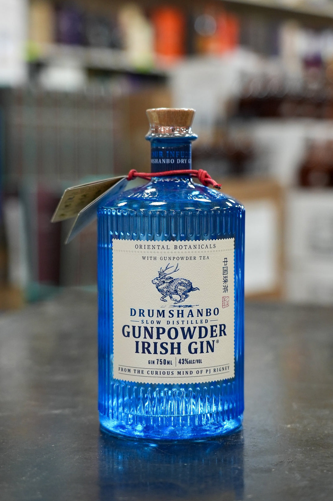 Drumshanbo Gunpowder Irish Gin