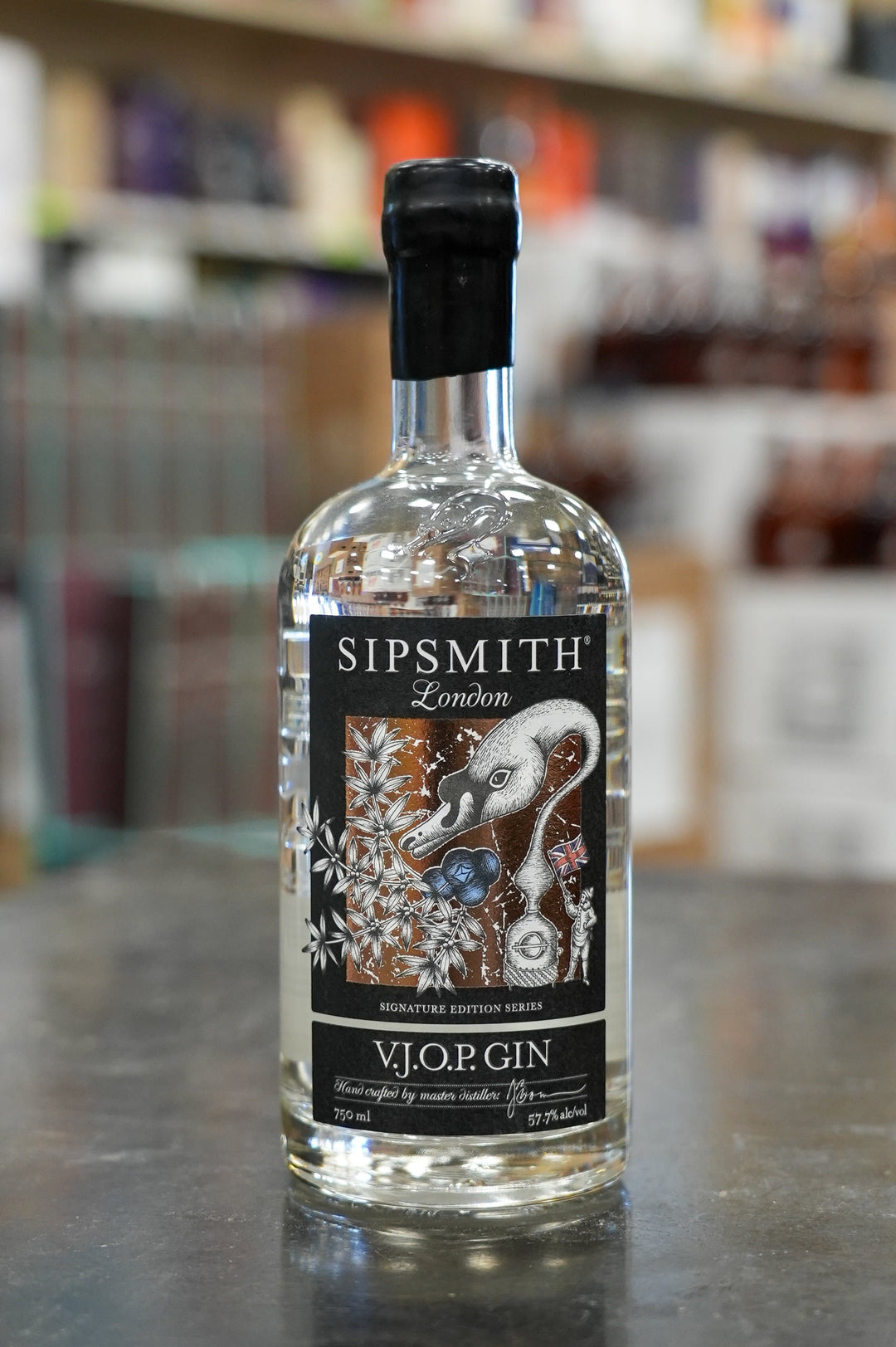 Sipsmith London Dry Gin VJOP