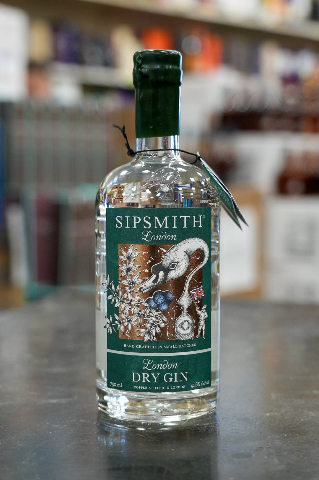 Sipsmith London Dry Gin