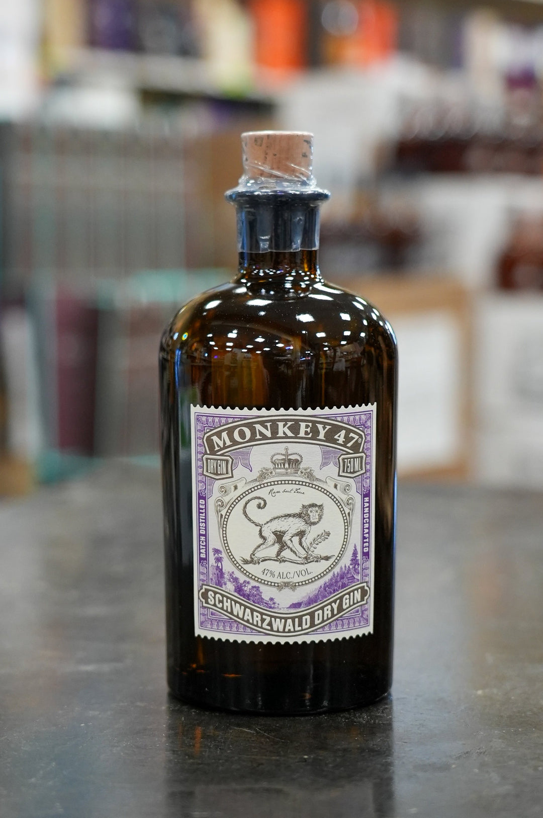Monkey 47 Schwarzwald Dry Gin