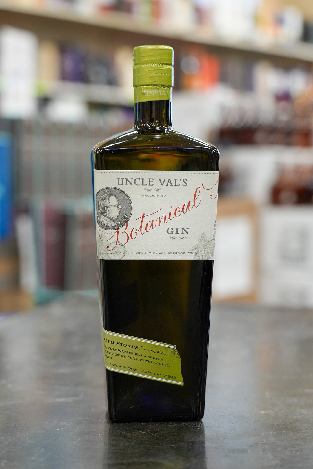 Uncle Val's Botanical Gin