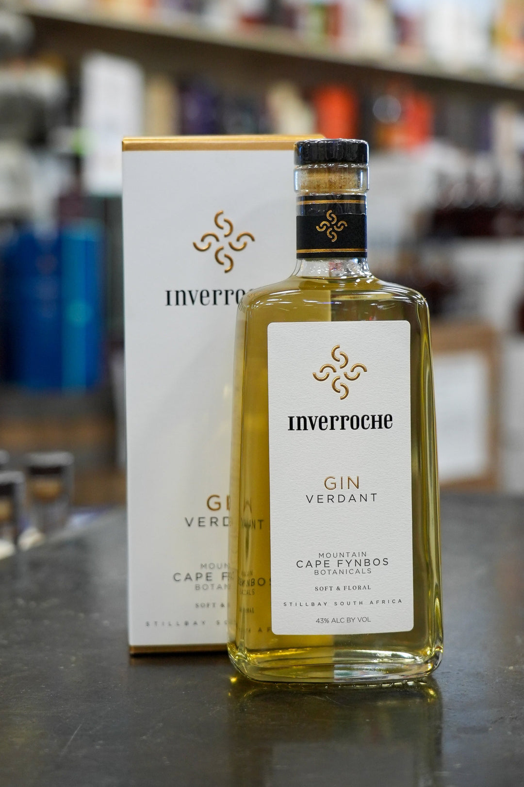 Inverroche Verdant Gin