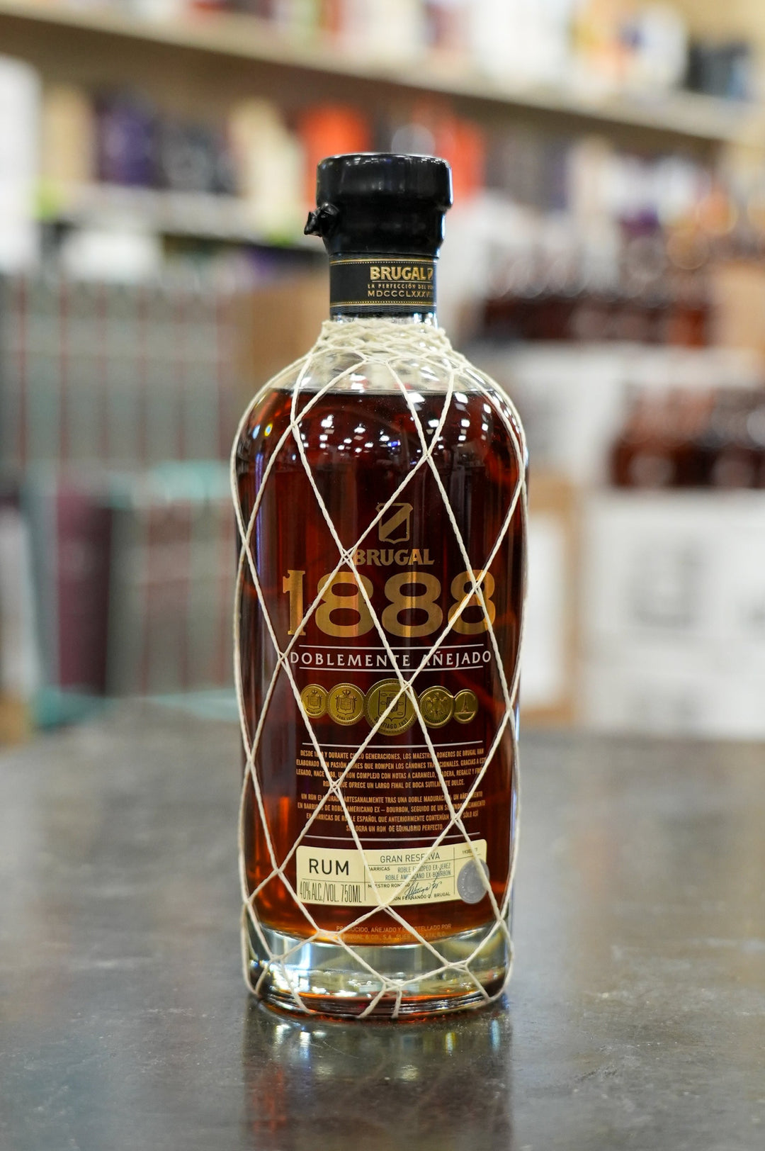 Brugal 1888 Gran Reserva Rum