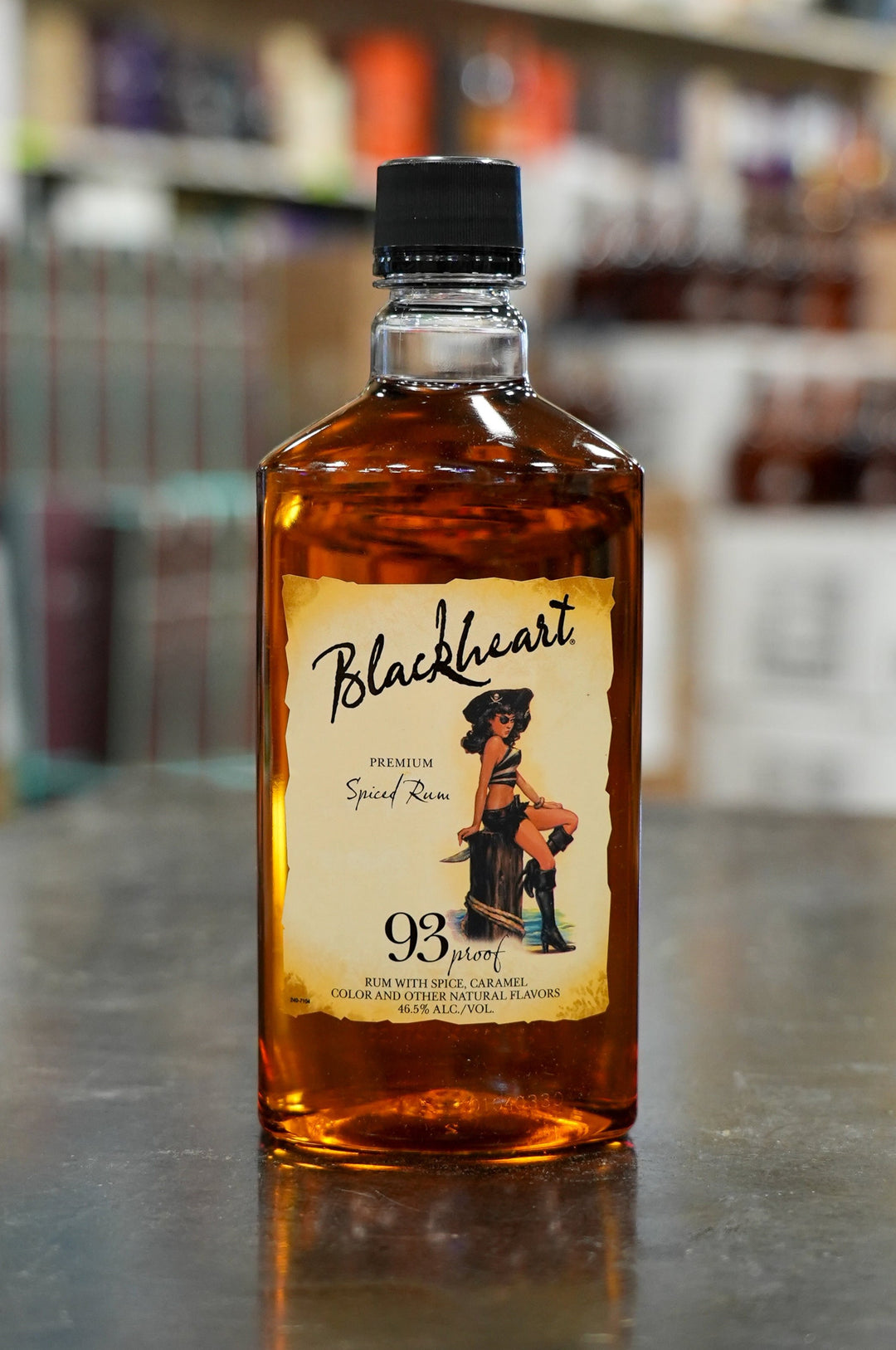 Blackheart Spiced Rum
