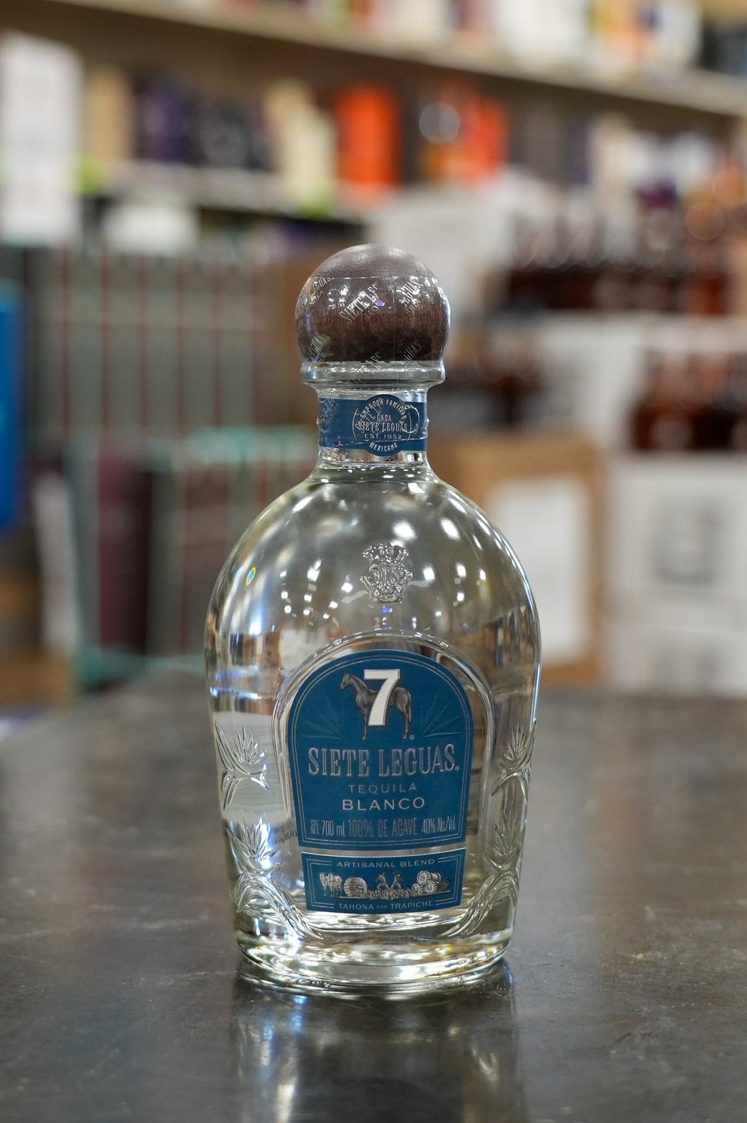 Siete Leguas Blanco