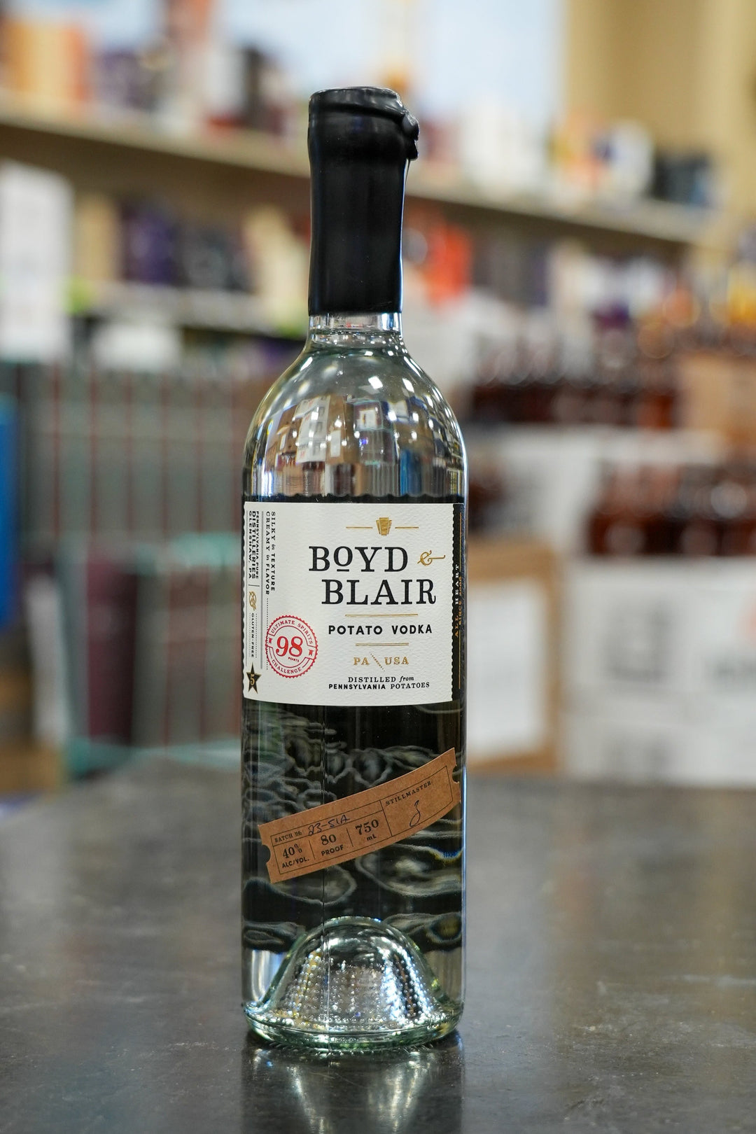 Boyd & Blair Potato Vodka
