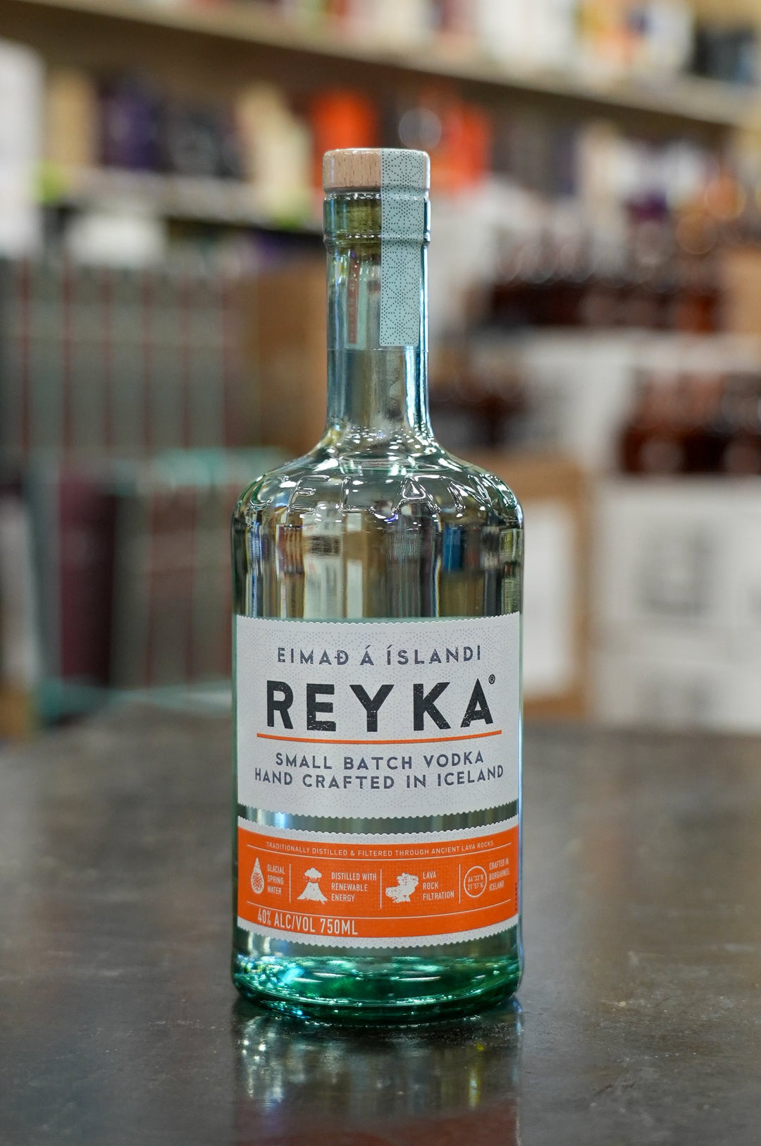 Reyka Small Batch Vodka