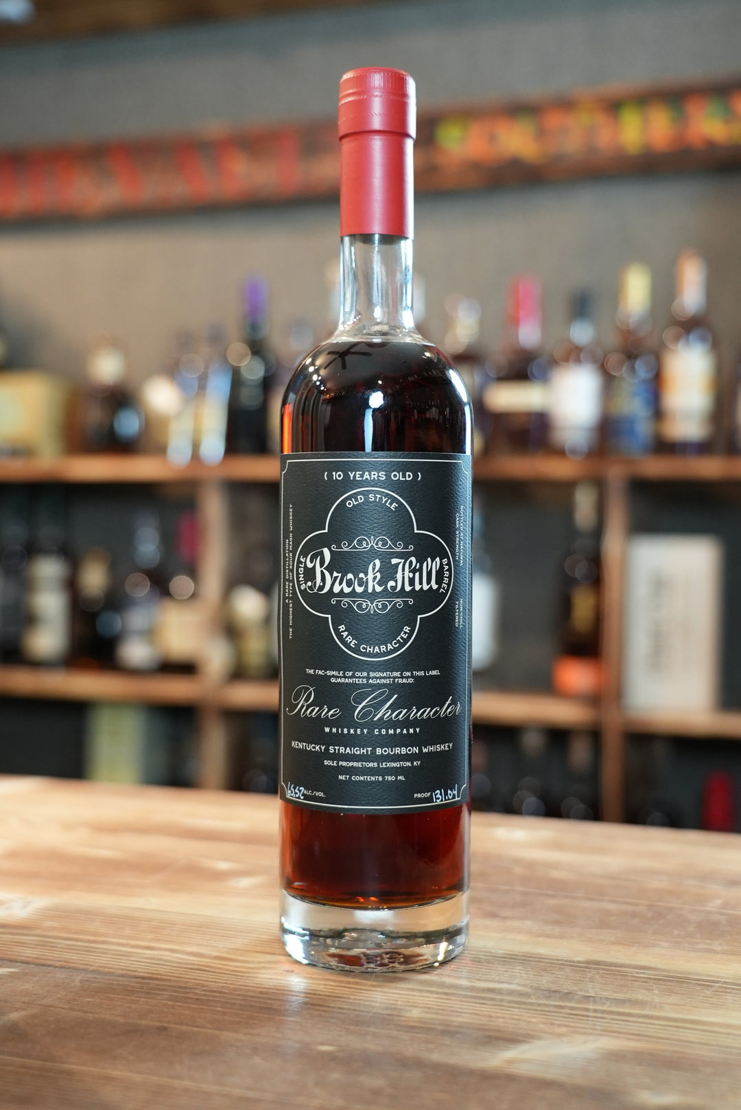 $2000 Southern Spirits Gift Card (Brook Hill 10 Year Bourbon Promotion)