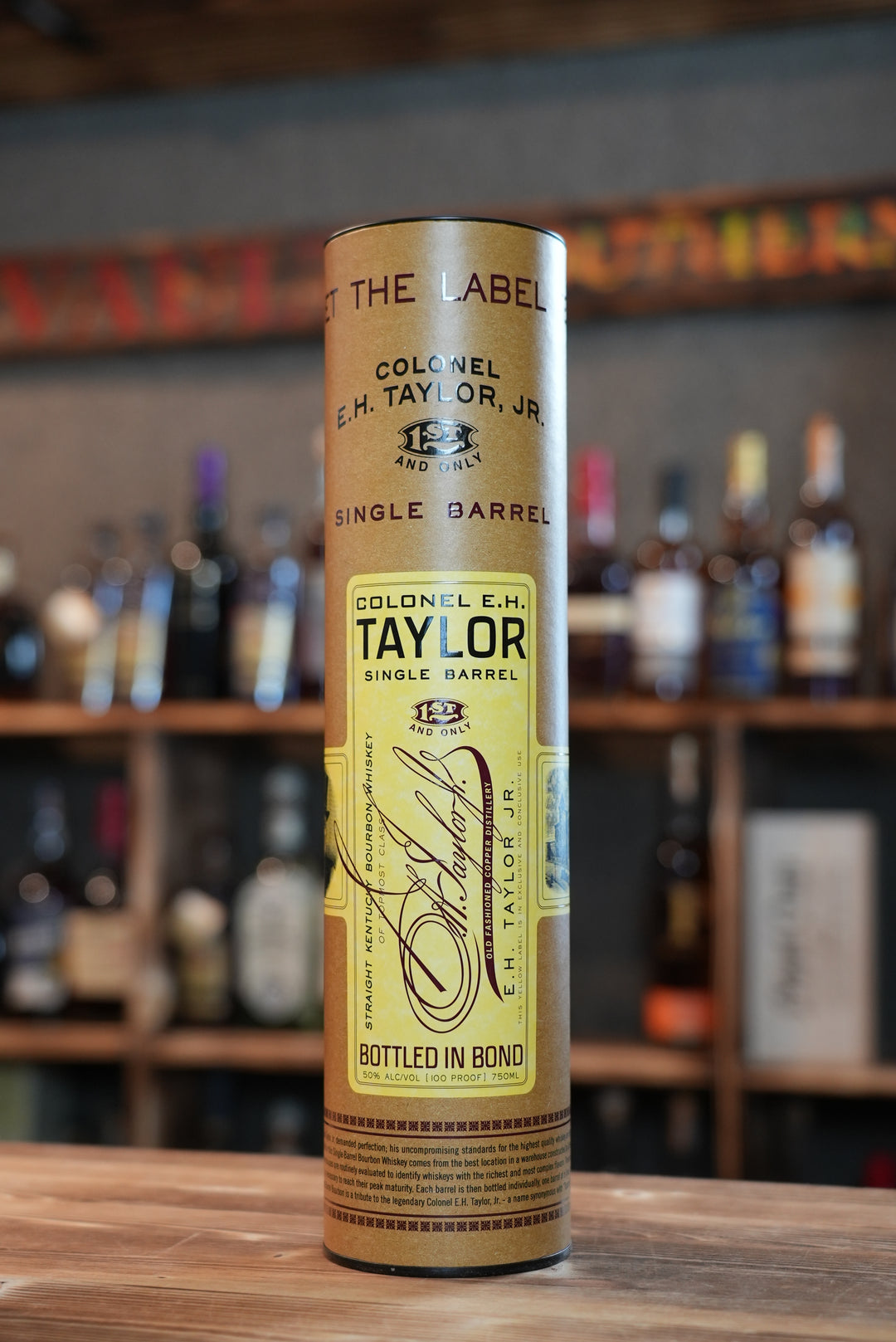 $1500 Southern Spirits Gift Card (E.H. Taylor Single Barrel Bourbon Promotion)