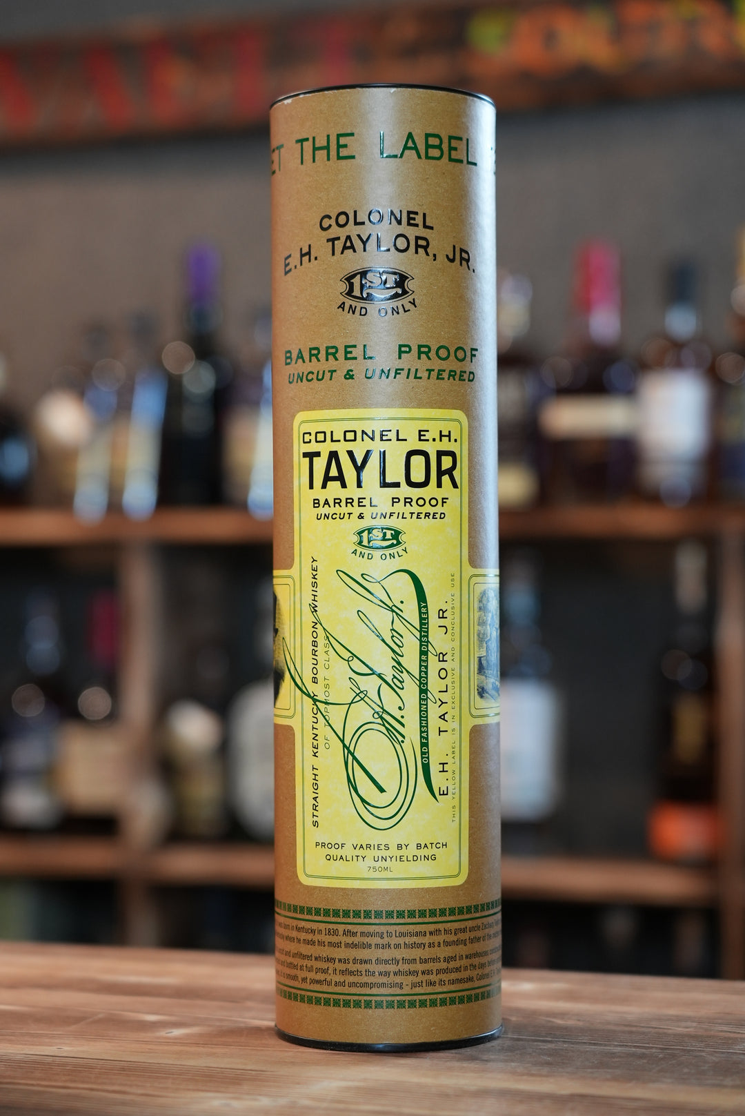 $2000 Southern Spirits Gift Card (E.H. Taylor Barrel Proof Batch #13 Bourbon Promotion)